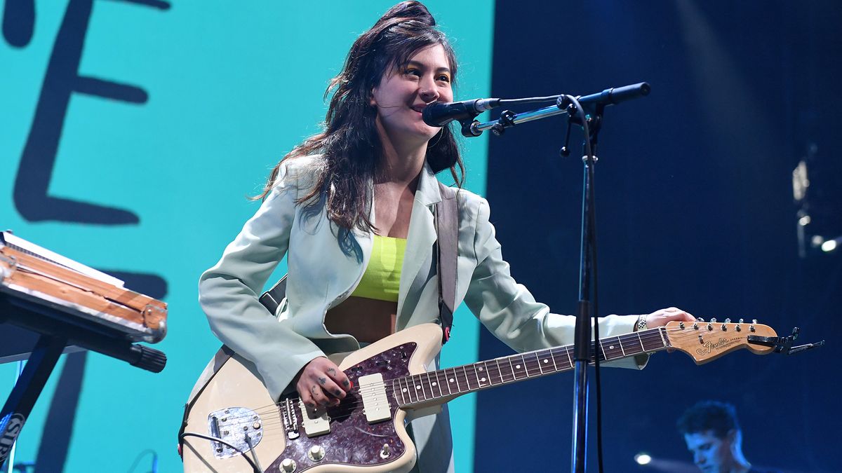 Michelle Zauner of Japanese Breakfast