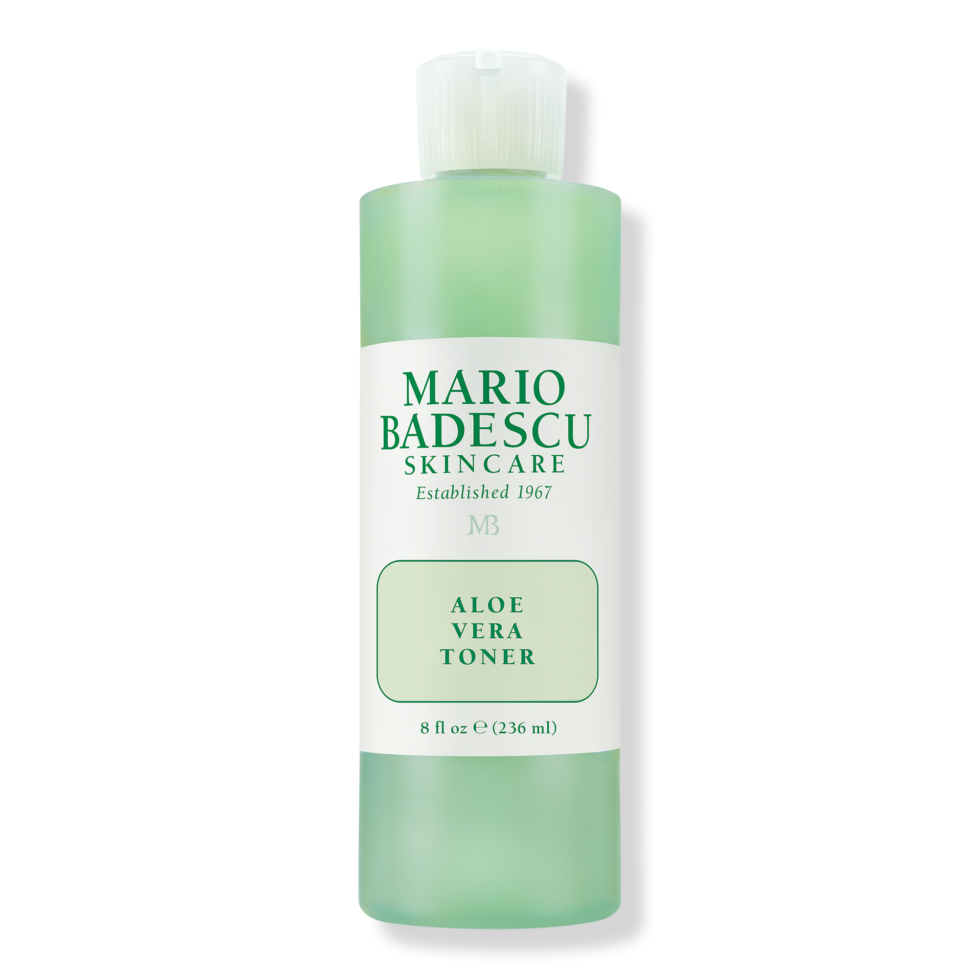 Aloe Vera Alcohol-Free Toner