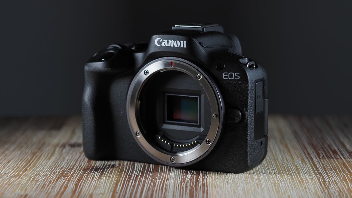 Finally #1! Released back in 2023, this beginner-friendly mirrorless is ...