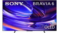 Sony Bravia 6 4K OLED TV Sony Bravia 6 4K OLED TV