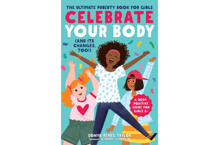 Celebrate your body book