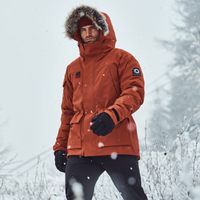 Purchase a premium parka and get a free down jacket of your choice (worth up to £495)