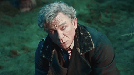 Daniel Craig as Andrew Ketterley in Narnia: The Magician's Nephew