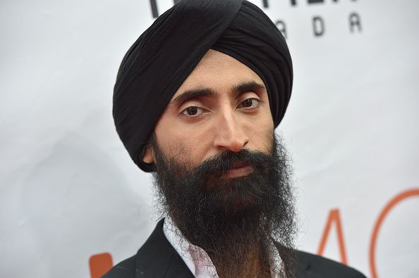 Waris Ahluwalia.