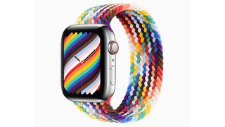 Apple Watch Pride Edition band