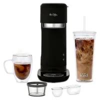 Mr. Coffee Iced and Hot Coffee Maker: $59.99 $31.99 at Amazon