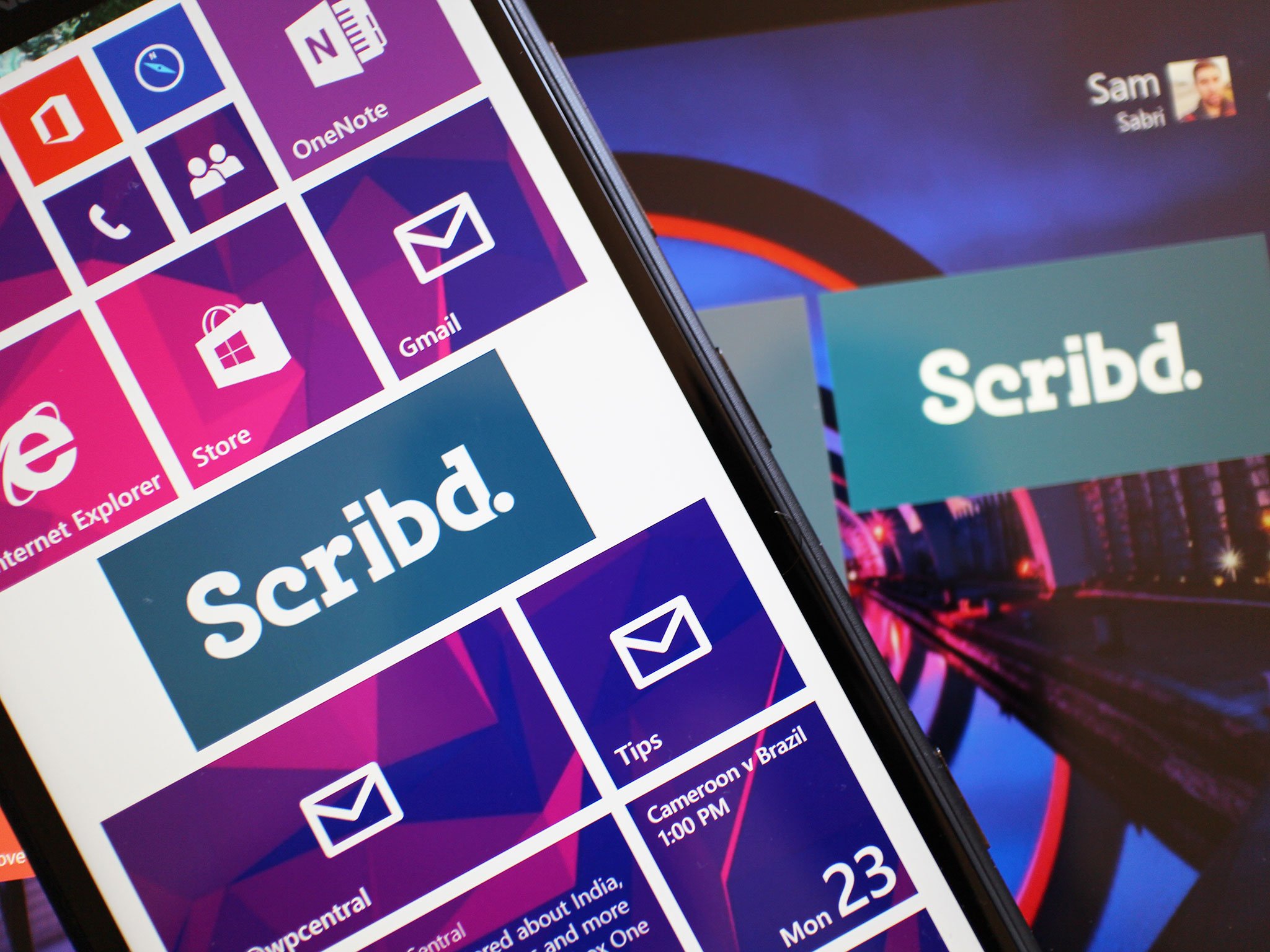 Scribd