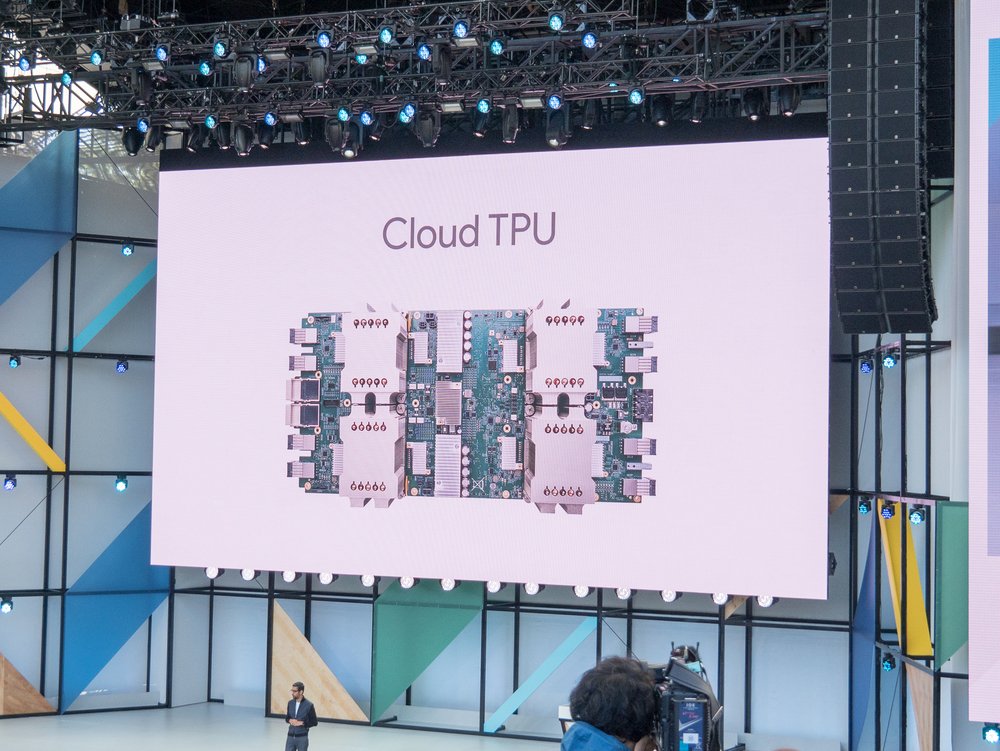 Google Cloud TPU