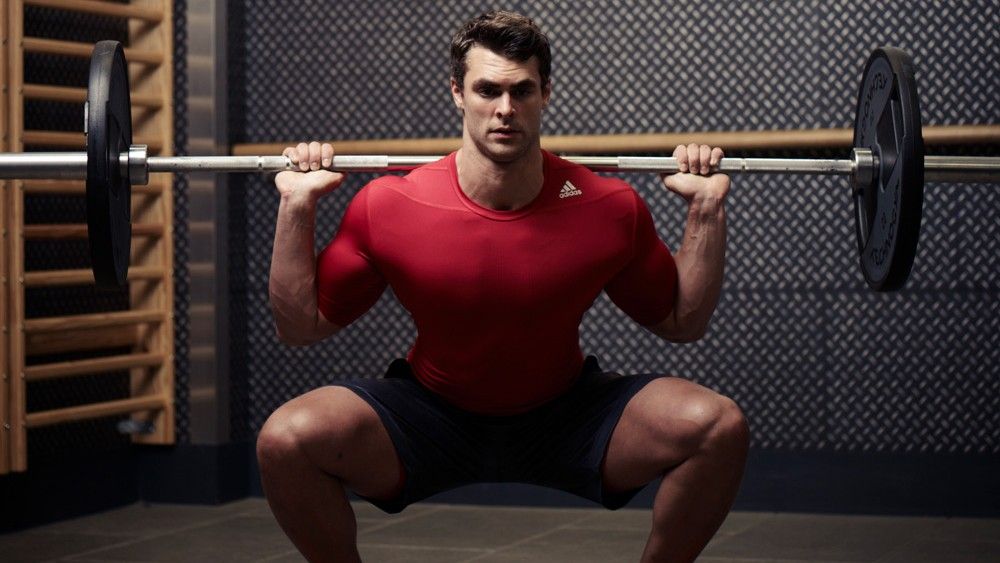 How To Master The Barbell Back Squat | Coach