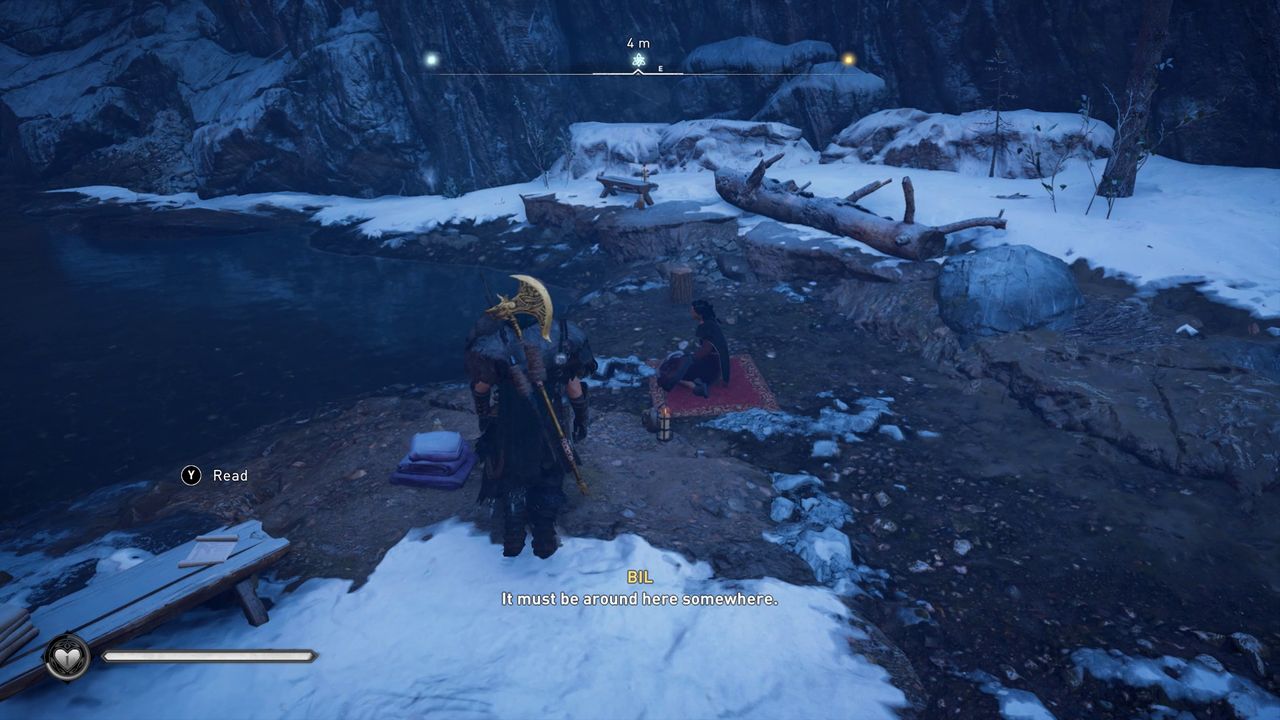 Assassin's Creed Valhalla Bil