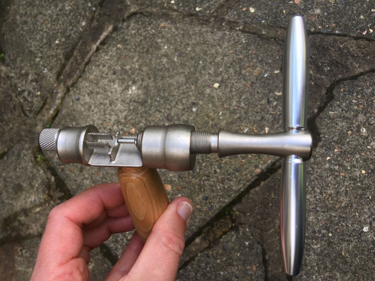 Lezyne Classic Chain Drive