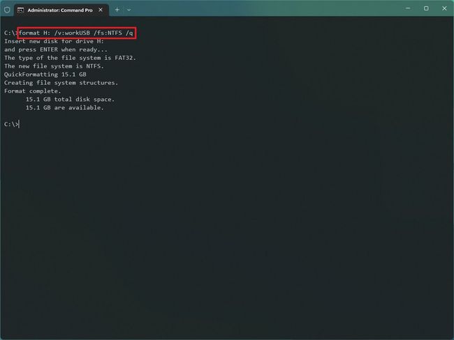 How to format a USB drive on Windows 11 | Windows Central