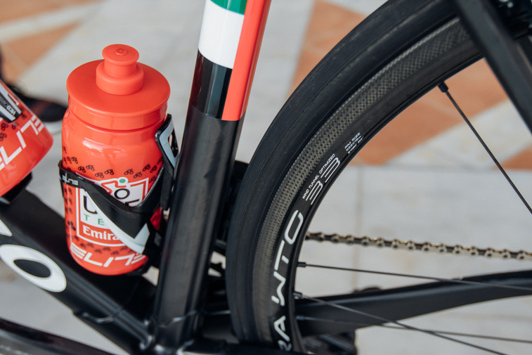 Campagnolo Bora WTO 33