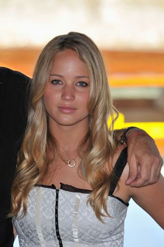 young celebs - jennifer lawrence