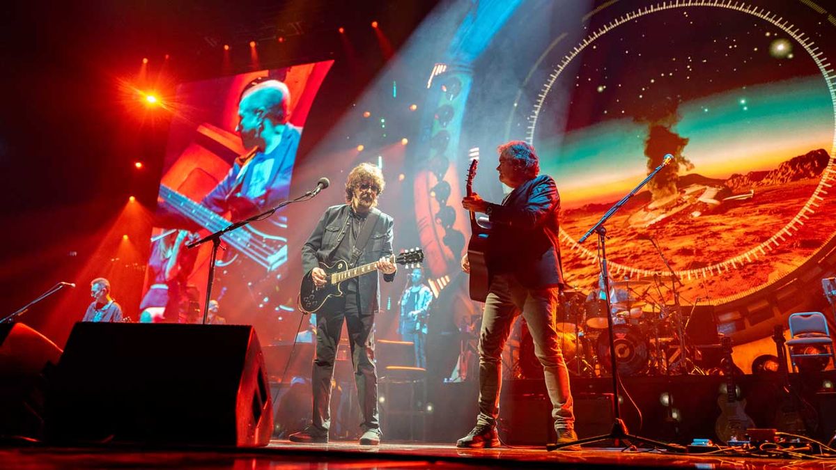 Jeff Lynne’s ELO announces further final dates