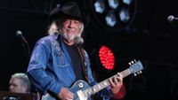 John Anderson performs during day 3 of the 2017 CMA Music Festivalon June 10, 2017 
