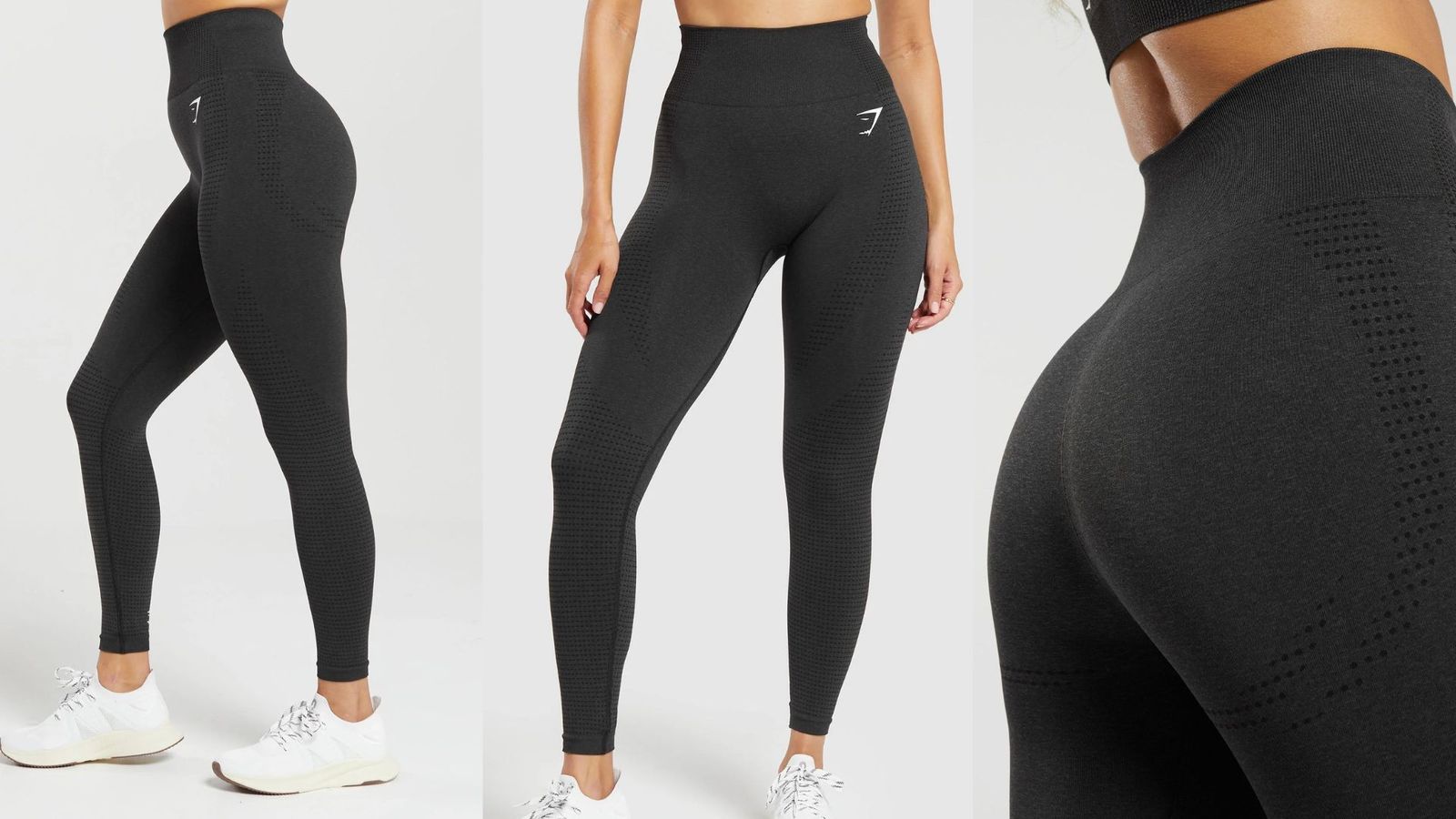 Best black gym leggings: 9 pairs for winter workouts | Woman & Home
