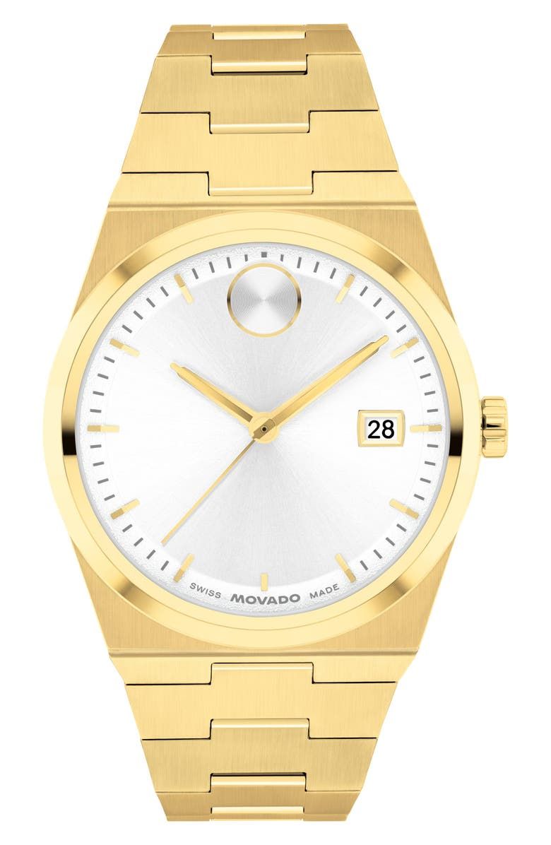 Bold Quest Bracelet Watch, 35mm