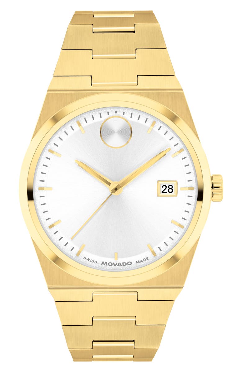 Bold Quest Bracelet Watch, 35mm