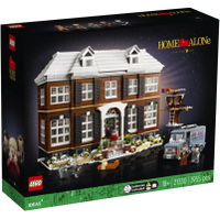 Lego Ideas  Home Alone McCallister House