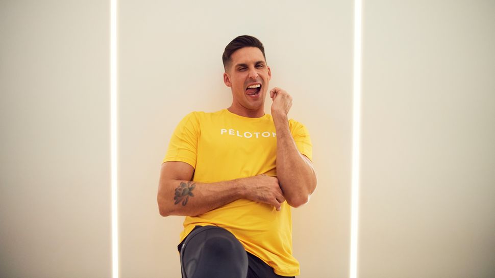 Peloton’s Cody Rigsby talks mental health and essential advice for ...