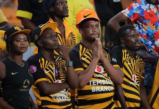 Kaizer Chiefs fans 