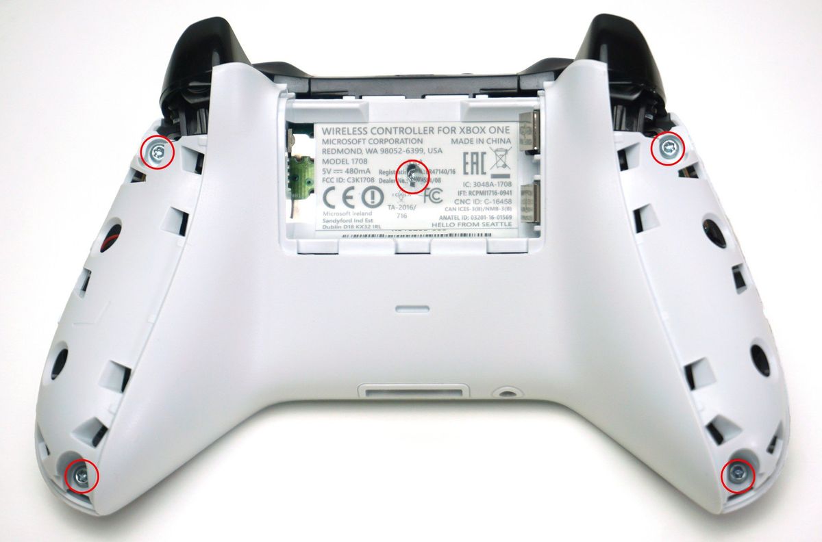 How to fix an Xbox One controller headphone jack Windows Central