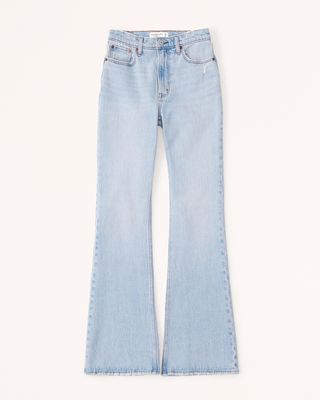 High Rise Vintage Flare Jean