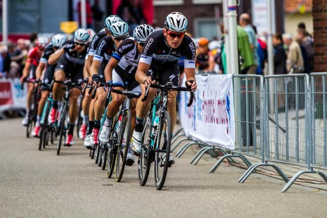 Omega Pharma-Quickstep leads the bunch