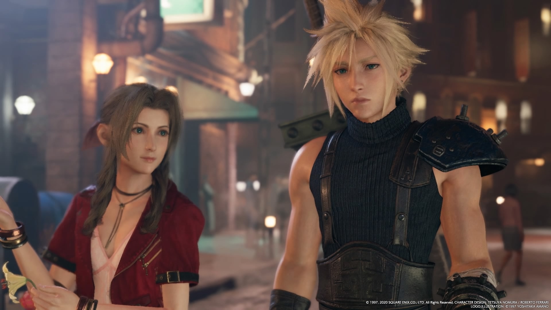 Análisis de Final Fantasy VII Remake para PS4