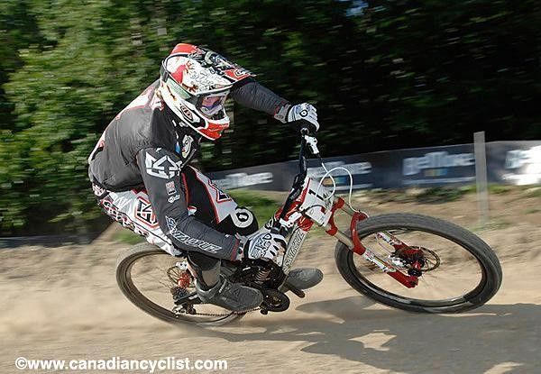 Steve Peat (Santa Cruz Syndicate)