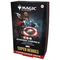 Avengers Assemble | View at Amazon
