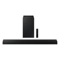 23. Samsung A50 Soundbar: $179 $129 at Walmart
Save $50