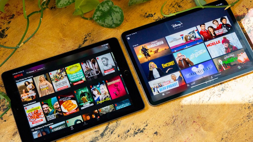 Disney Plus vs Netflix Which streaming service wins? Tom