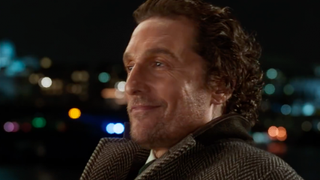 Matthew McConaughey as Michael 'Mickey' Pearson in the Gentlemen