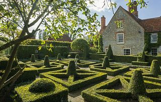 Rofford Manor, Oxfordshire