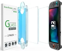 amFilm Nintendo Switch 2 Screen Protector (matte)