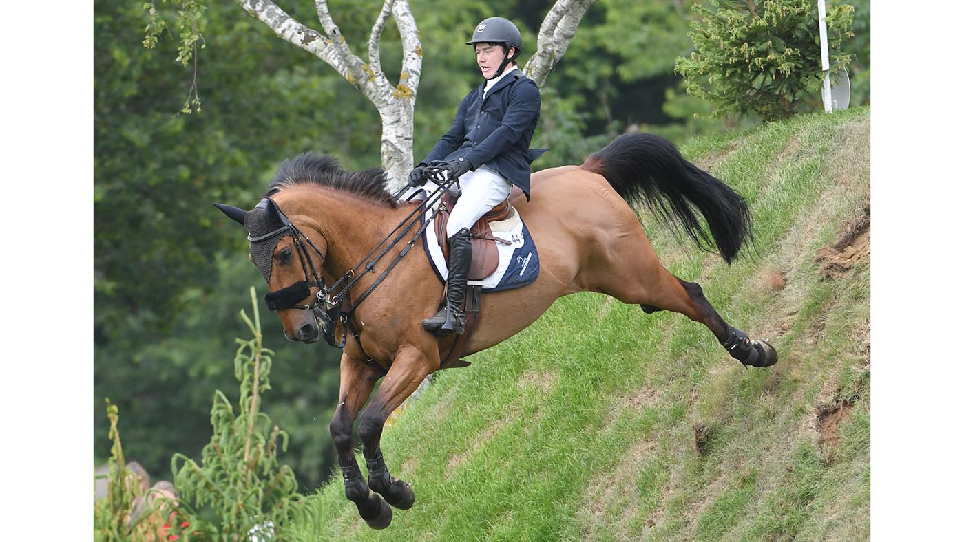 Michael Pender and HEARTON DU BOIS HALLE