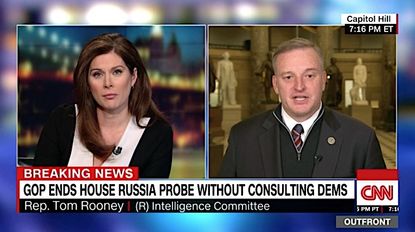Rep. Tom Rooney on the Russia investigation