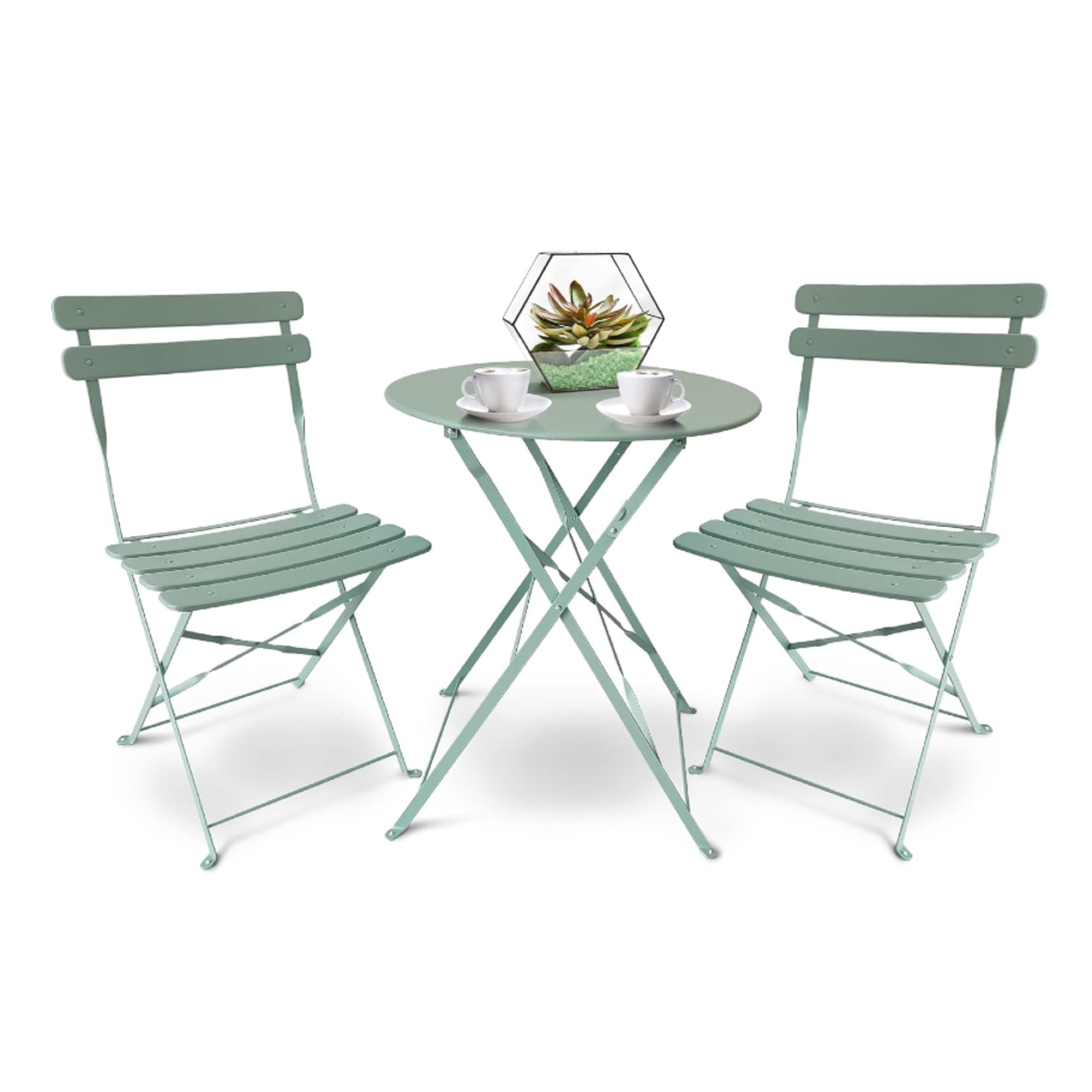 SUNMER Patio Bistro Set