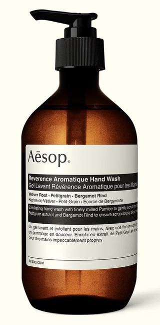 Aesop Reverence Aromatique Hand Wash