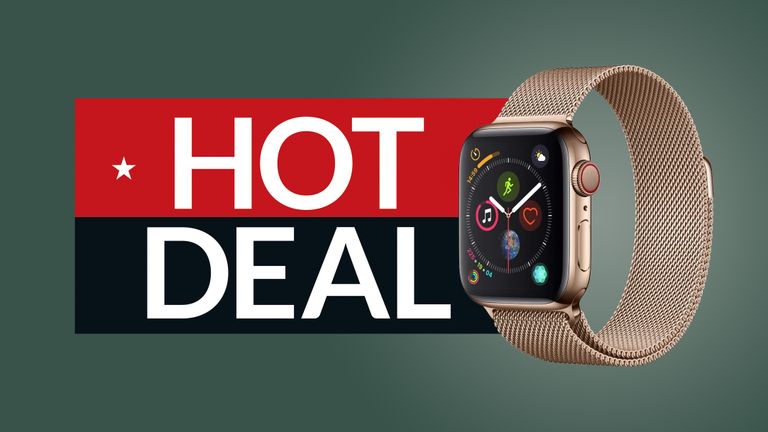 The best Apple Watch Series 4 deals