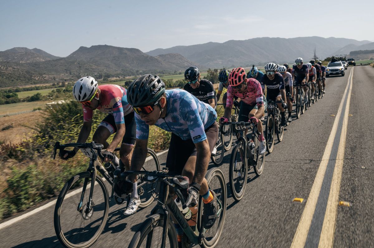 The Belgian Waffle Ride California 2022