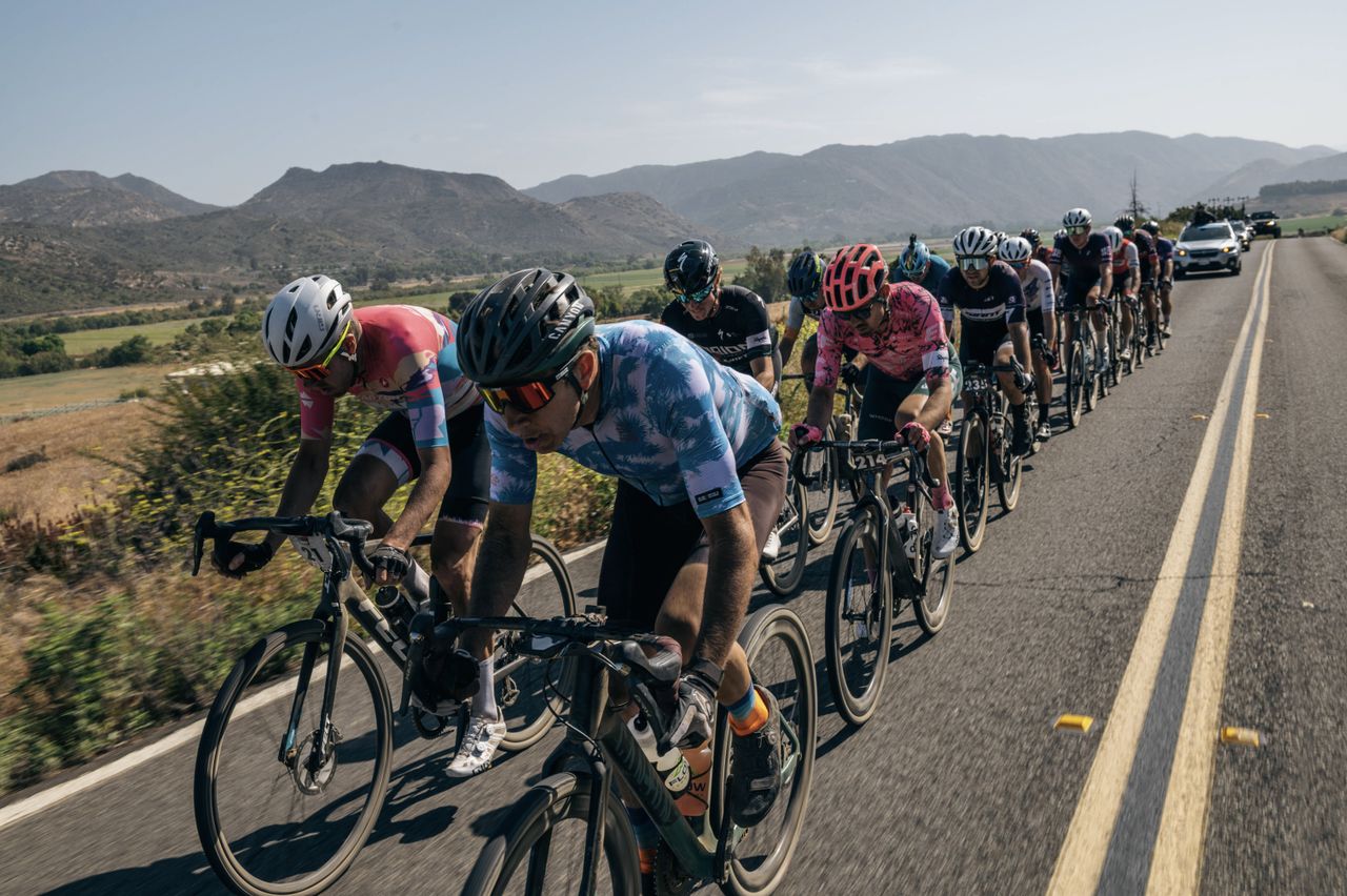 The Belgian Waffle Ride California 2022