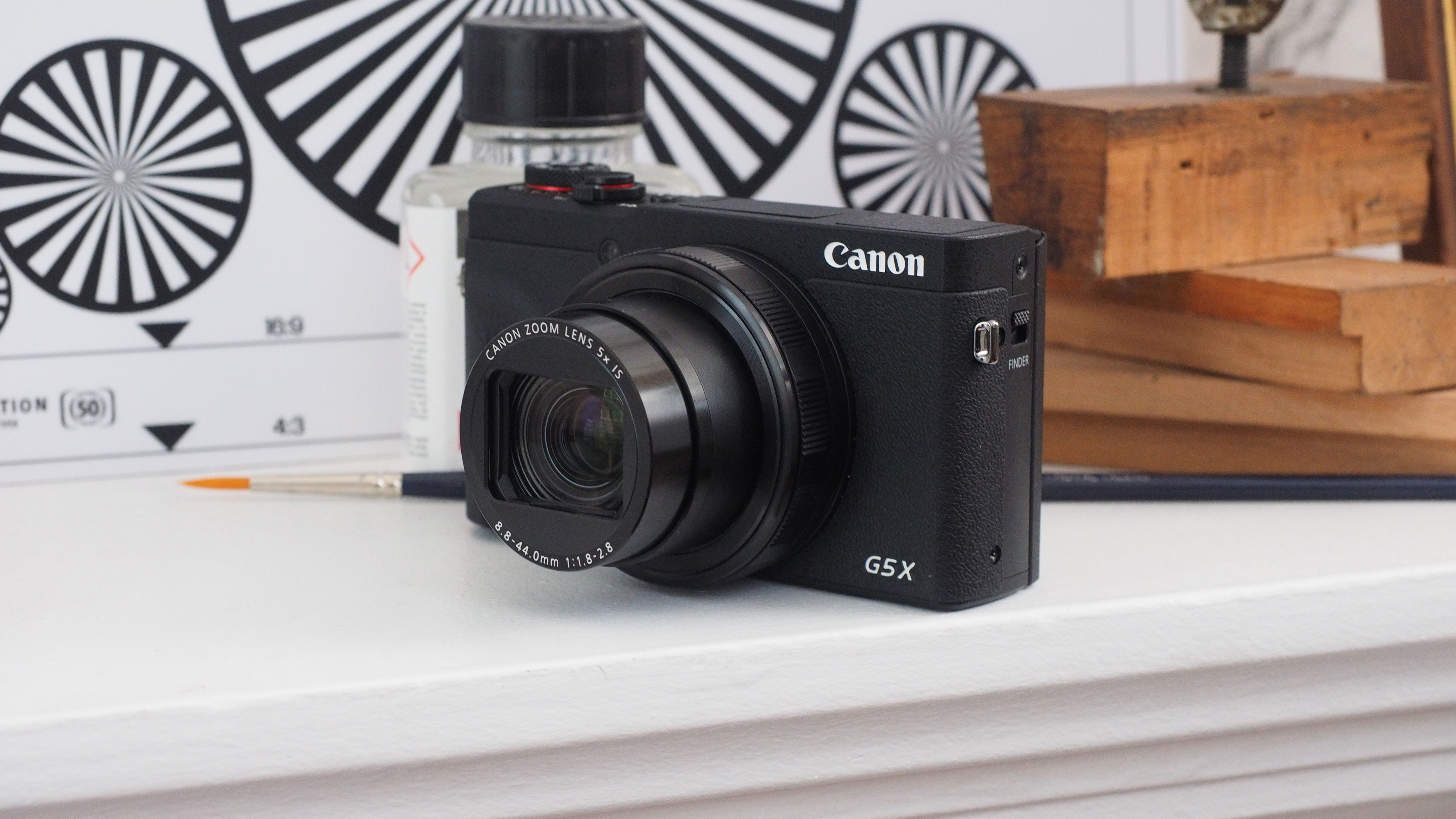 Canon PowerShot G5 X Mark II review | Digital Camera World