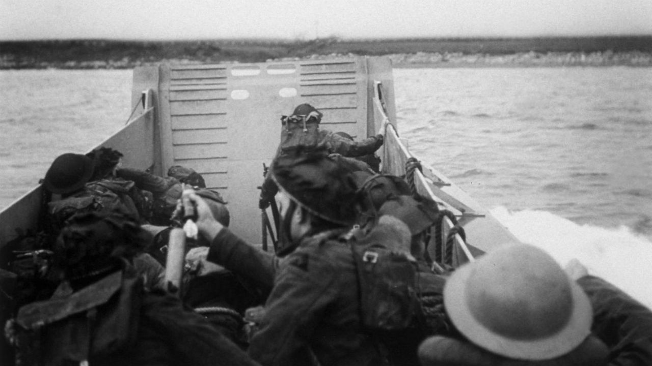 D-Day landings