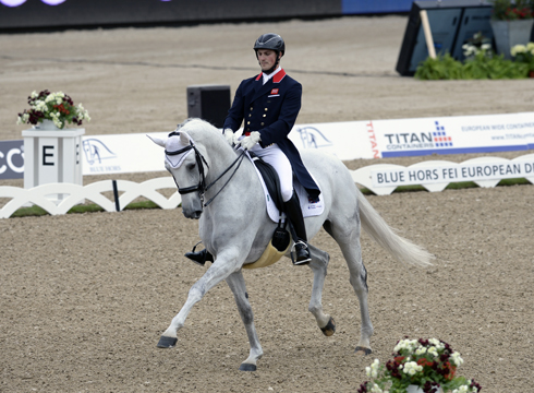European Dressage Championships Herning 2013