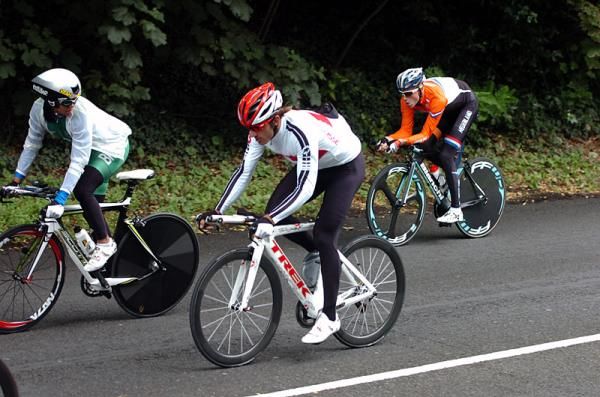 Fabian Cancellara (Switzerland) crashed heavily in the road race on Saturday, but the defending Olympic time trial champion hopes to bounce back on Wednesday.