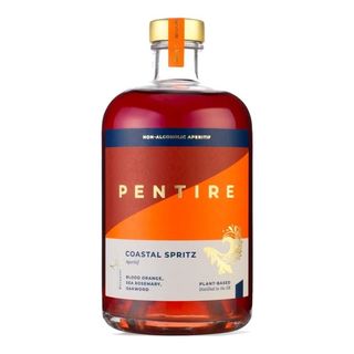 Pentire Coastal Spritz in bottle