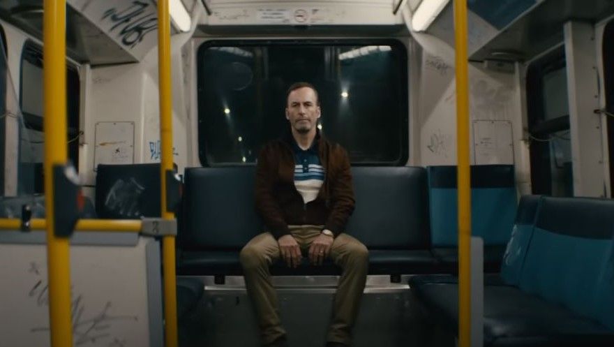 Bob Odenkirk in Nobody